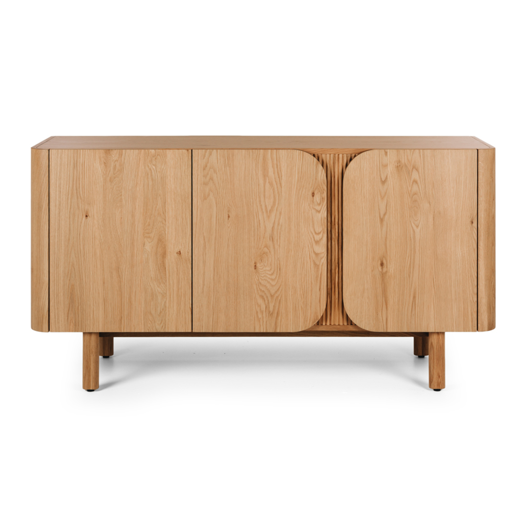 Sirocco Sideboard Natural 154cm image 1